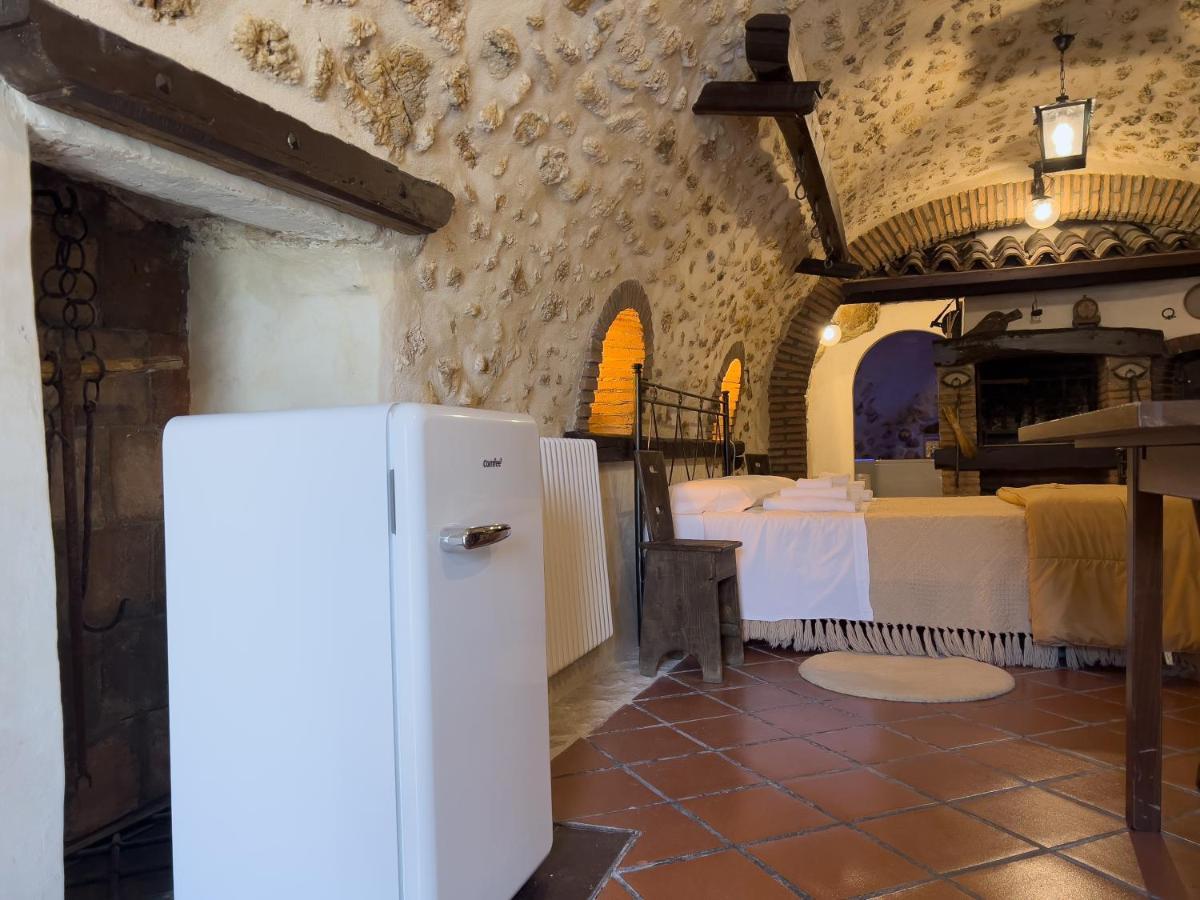 圣斯特凡诺·迪塞斯Santo'S House Luxury - Idromassaggio E Doccia Emozionale别墅 外观 照片