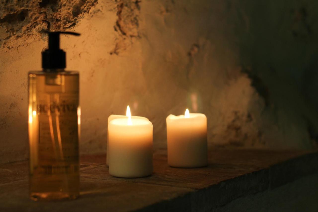圣斯特凡诺·迪塞斯Santo'S House Luxury - Idromassaggio E Doccia Emozionale别墅 外观 照片
