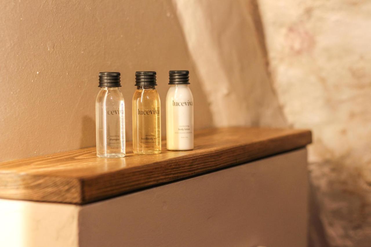圣斯特凡诺·迪塞斯Santo'S House Luxury - Idromassaggio E Doccia Emozionale别墅 外观 照片