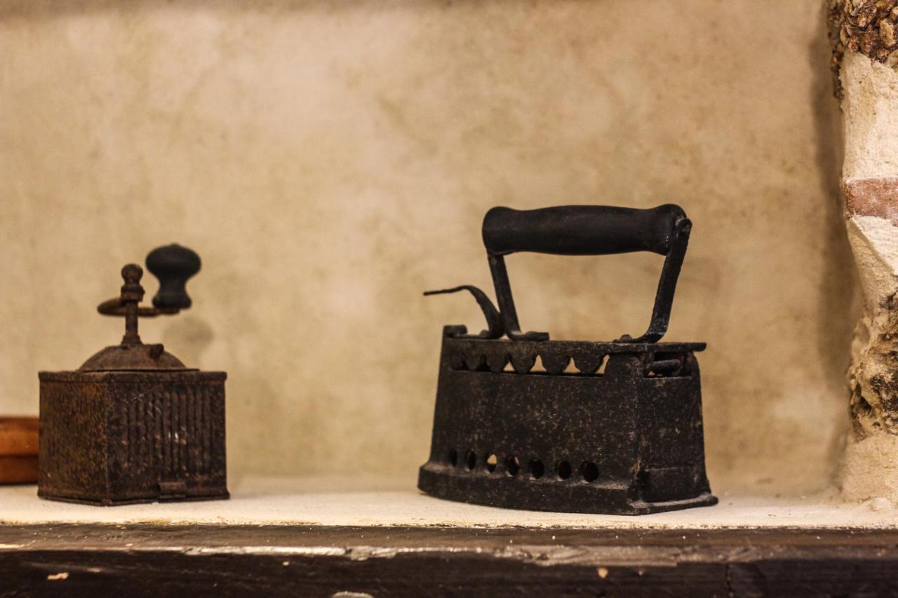圣斯特凡诺·迪塞斯Santo'S House Luxury - Idromassaggio E Doccia Emozionale别墅 外观 照片