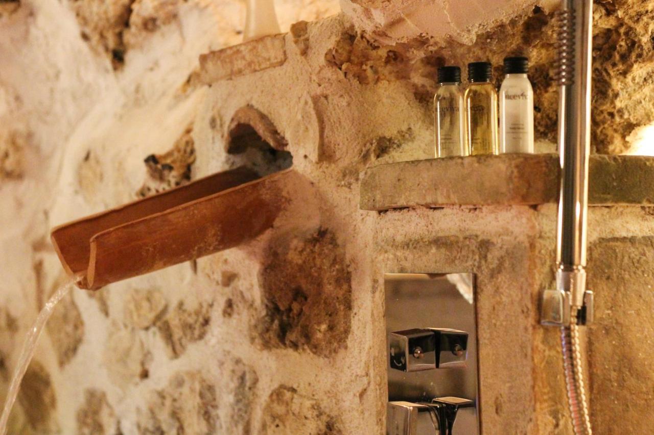 圣斯特凡诺·迪塞斯Santo'S House Luxury - Idromassaggio E Doccia Emozionale别墅 外观 照片